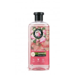 Herbal Essences Shampoo Clean White Strawberry 400ml